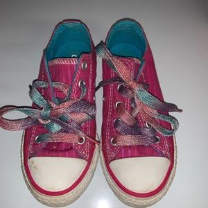 Girls converse shoes